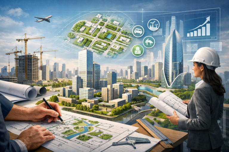 Ulusal Kimlik ve Modern Vizyon: 2026 Şehir Planlama ve Mimarlık Yılı